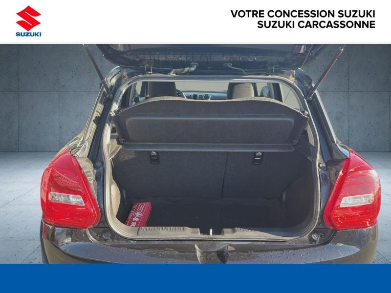 Photo 10 de l’annonce de SUZUKI Swift d’occasion à vendre à CARCASSONNE