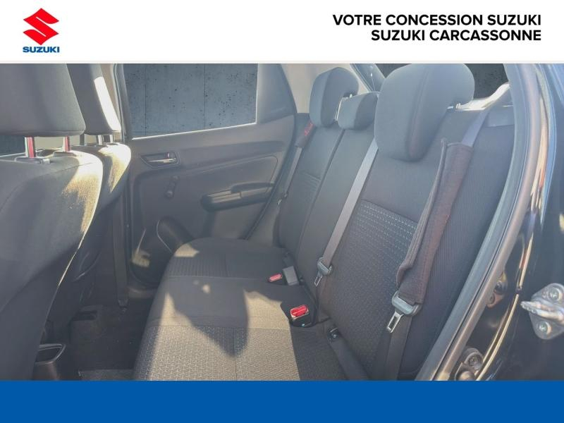Photo 11 de l’annonce de SUZUKI Swift d’occasion à vendre à CARCASSONNE