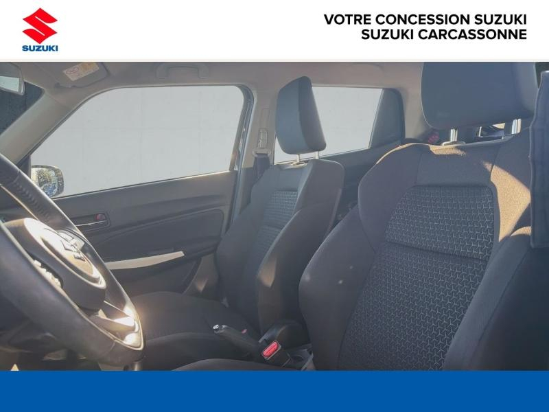 Photo 12 de l’annonce de SUZUKI Swift d’occasion à vendre à CARCASSONNE