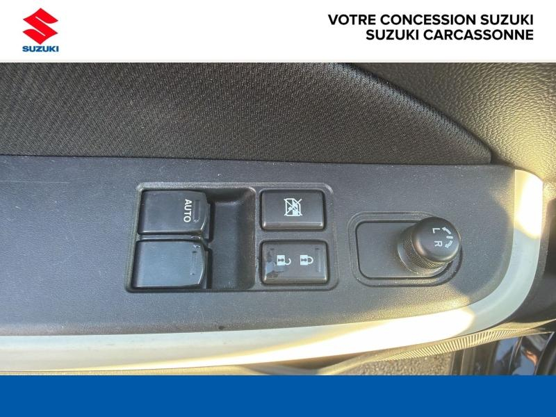Photo 13 de l’annonce de SUZUKI Swift d’occasion à vendre à CARCASSONNE
