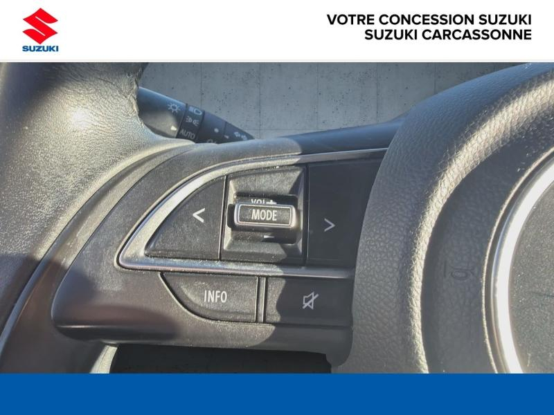 Photo 14 de l’annonce de SUZUKI Swift d’occasion à vendre à CARCASSONNE