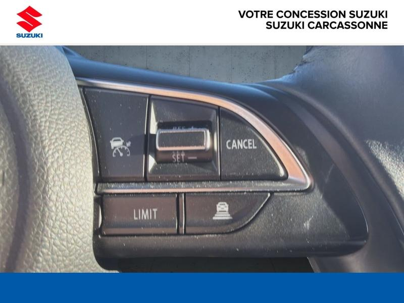 Photo 15 de l’annonce de SUZUKI Swift d’occasion à vendre à CARCASSONNE