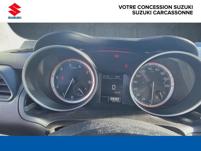 Photo 16 de l’annonce de SUZUKI Swift d’occasion à vendre à CARCASSONNE