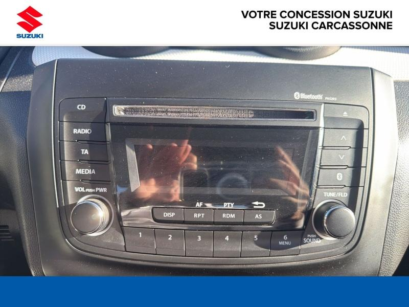 Photo 17 de l’annonce de SUZUKI Swift d’occasion à vendre à CARCASSONNE
