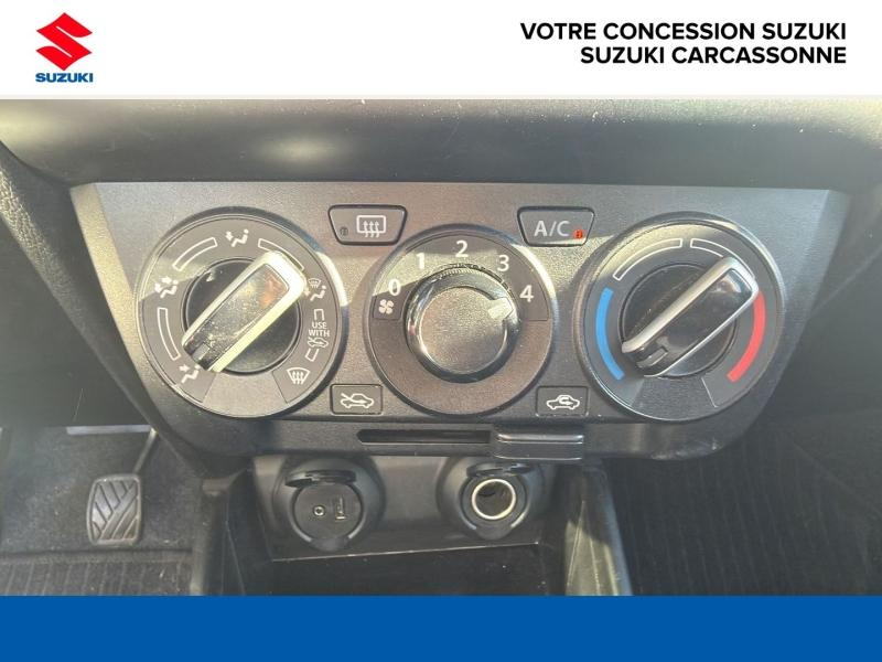 Photo 18 de l’annonce de SUZUKI Swift d’occasion à vendre à CARCASSONNE
