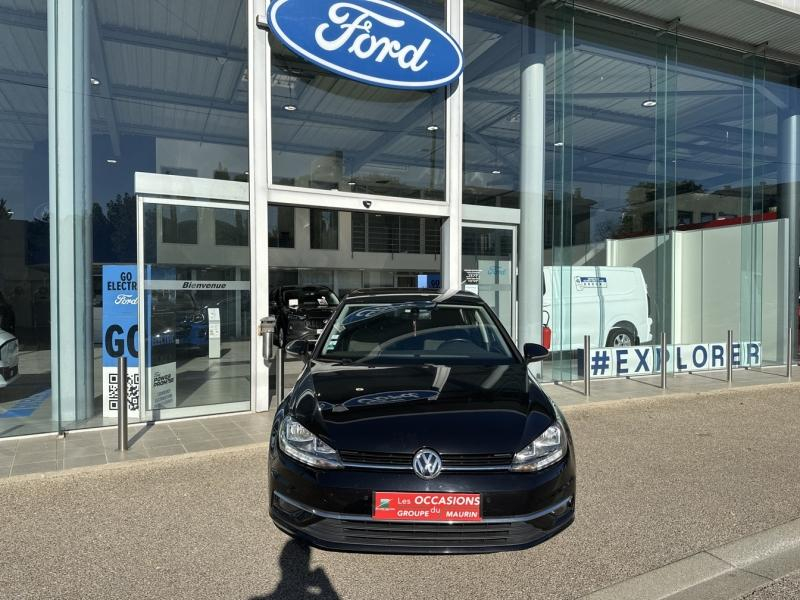 Photo 4 de l’annonce de VOLKSWAGEN Golf d’occasion à vendre à ALÈS