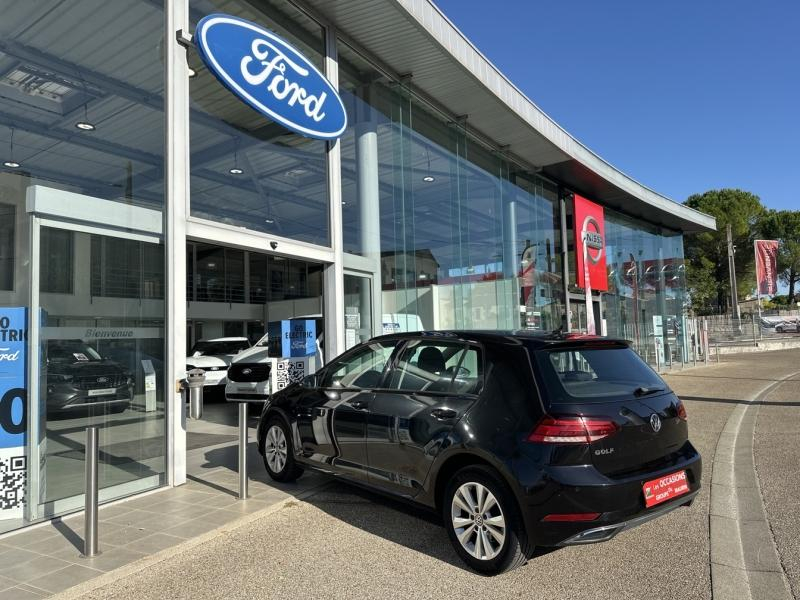 Photo 5 de l’annonce de VOLKSWAGEN Golf d’occasion à vendre à ALÈS