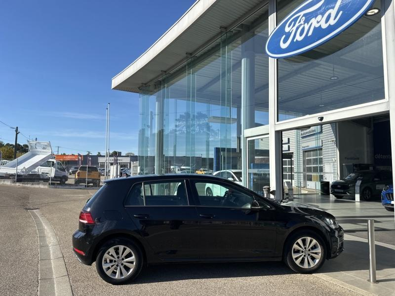 Photo 6 de l’annonce de VOLKSWAGEN Golf d’occasion à vendre à ALÈS