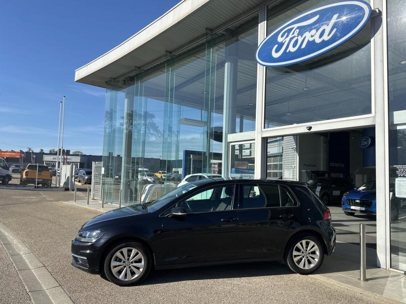 Photo 7 de l’annonce de VOLKSWAGEN Golf d’occasion à vendre à ALÈS