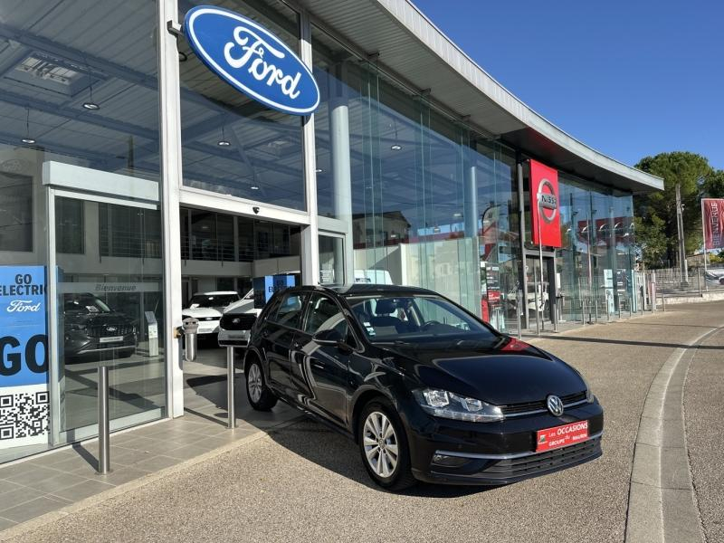 Photo 8 de l’annonce de VOLKSWAGEN Golf d’occasion à vendre à ALÈS
