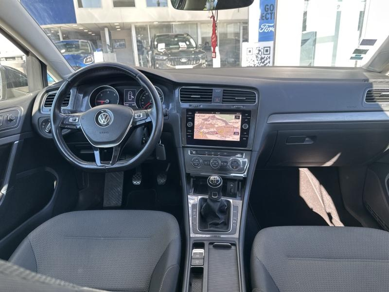 Photo 9 de l’annonce de VOLKSWAGEN Golf d’occasion à vendre à ALÈS
