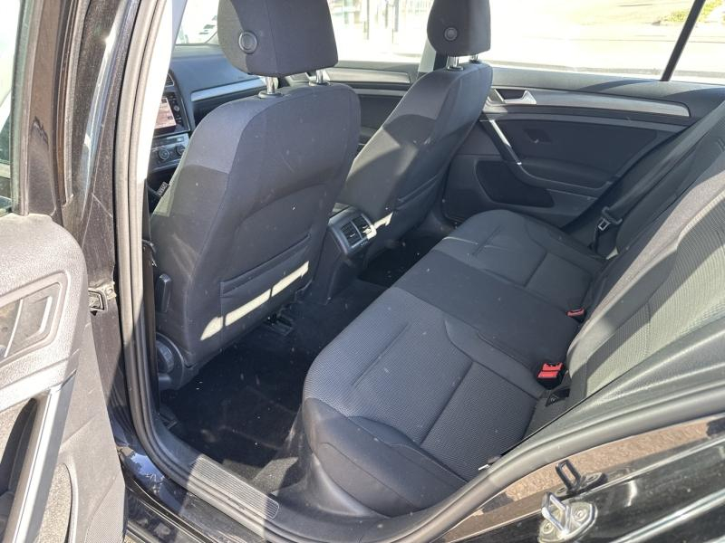Photo 12 de l’annonce de VOLKSWAGEN Golf d’occasion à vendre à ALÈS