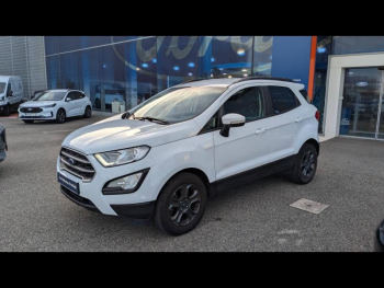 FORD EcoSport 1.0 EcoBoost 100ch Trend Euro6.2