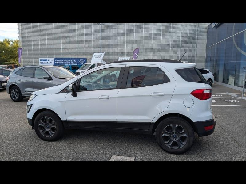 Photo 3 de l’annonce de FORD EcoSport d’occasion à vendre à AVIGNON