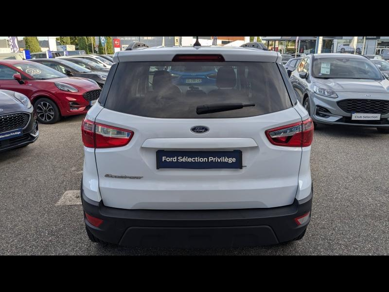 Photo 4 de l’annonce de FORD EcoSport d’occasion à vendre à AVIGNON