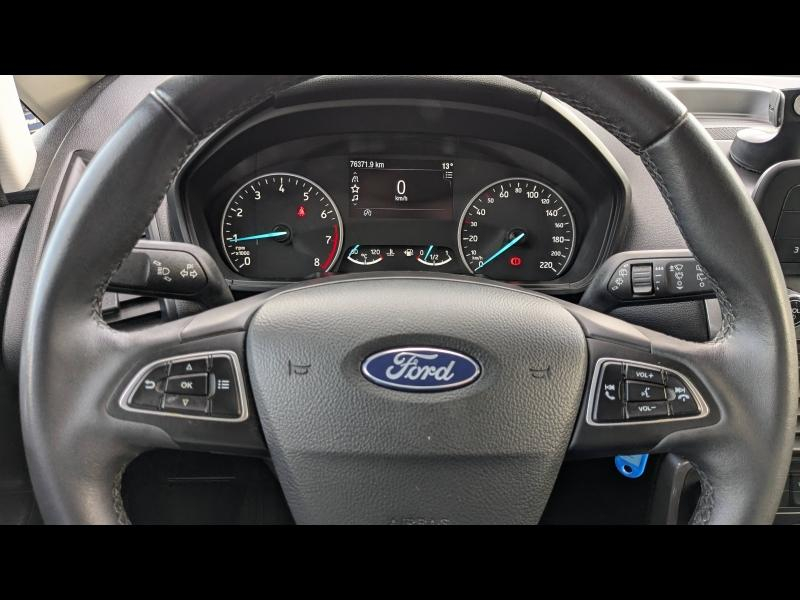 Photo 12 de l’annonce de FORD EcoSport d’occasion à vendre à AVIGNON