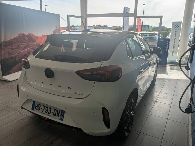 Photo 3 de l’annonce de OPEL Corsa d’occasion à vendre à ORANGE