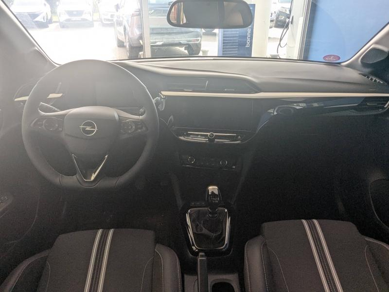 Photo 6 de l’annonce de OPEL Corsa d’occasion à vendre à ORANGE