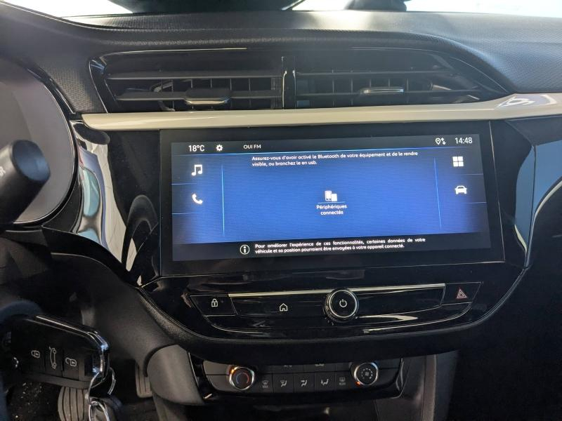 Photo 8 de l’annonce de OPEL Corsa d’occasion à vendre à ORANGE