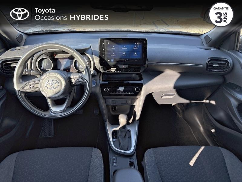 Photo 8 de l’annonce de TOYOTA Yaris Cross d’occasion à vendre à MONTFAVET