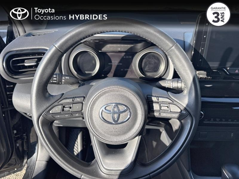 Photo 9 de l’annonce de TOYOTA Yaris Cross d’occasion à vendre à MONTFAVET