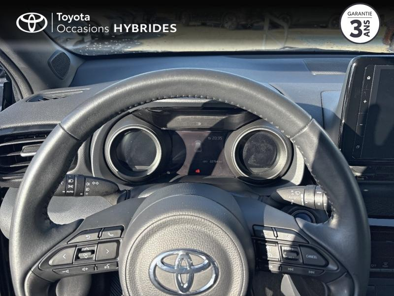 Photo 13 de l’annonce de TOYOTA Yaris Cross d’occasion à vendre à MONTFAVET
