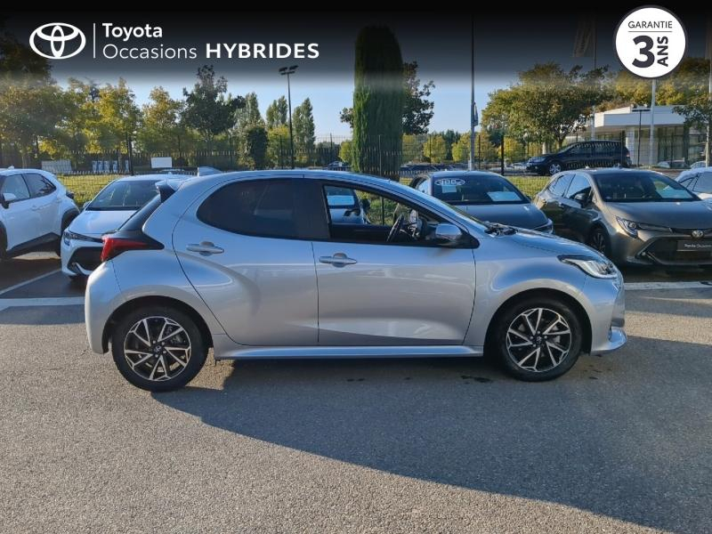 Photo 17 de l’annonce de TOYOTA Yaris d’occasion à vendre à MONTFAVET