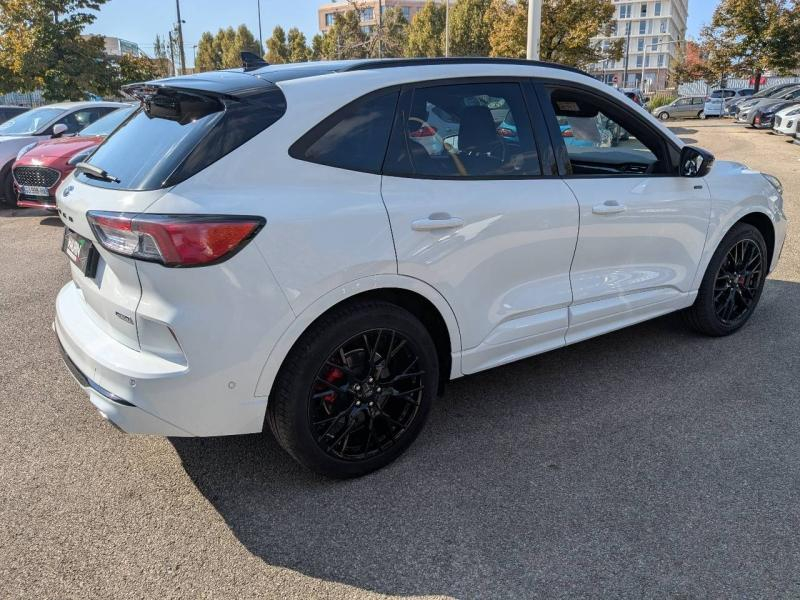 Photo 4 de l’annonce de FORD Kuga d’occasion à vendre à MARSEILLE