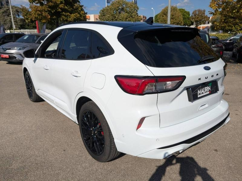 Photo 5 de l’annonce de FORD Kuga d’occasion à vendre à MARSEILLE