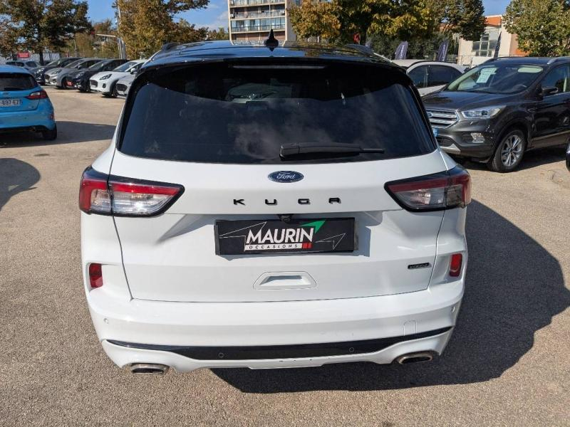 Photo 6 de l’annonce de FORD Kuga d’occasion à vendre à MARSEILLE