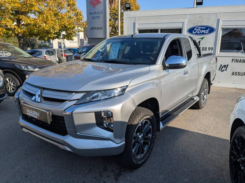 Photo 3 de l’annonce de MITSUBISHI L200 VUL d’occasion à vendre à MARSEILLE