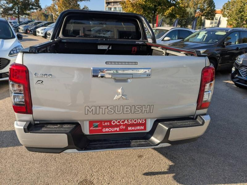 Photo 4 de l’annonce de MITSUBISHI L200 VUL d’occasion à vendre à MARSEILLE
