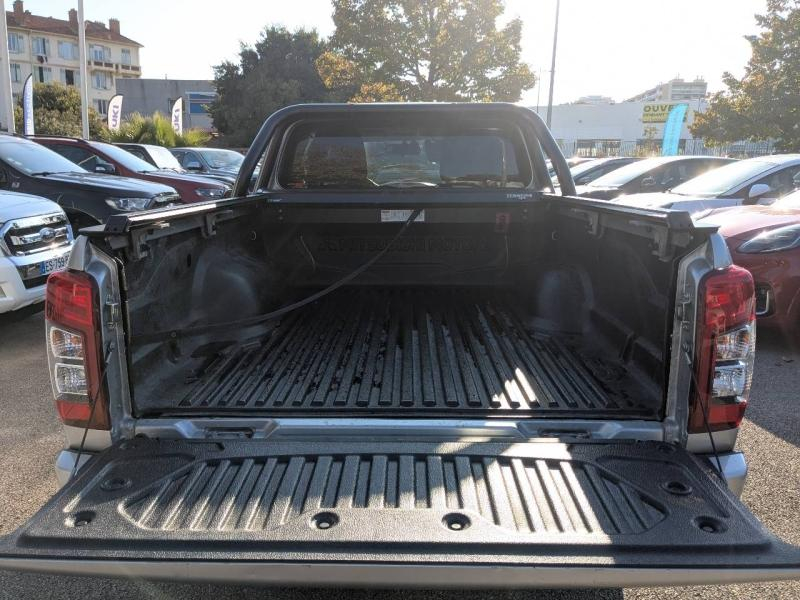 Photo 5 de l’annonce de MITSUBISHI L200 VUL d’occasion à vendre à MARSEILLE