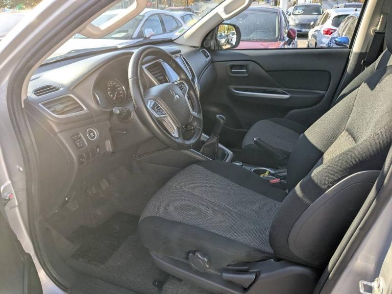 Photo 7 de l’annonce de MITSUBISHI L200 VUL d’occasion à vendre à MARSEILLE