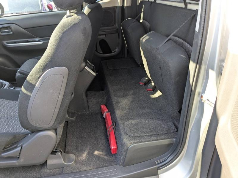Photo 8 de l’annonce de MITSUBISHI L200 VUL d’occasion à vendre à MARSEILLE