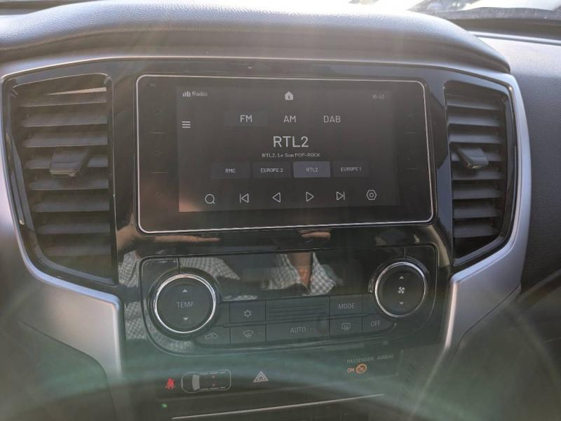 Photo 10 de l’annonce de MITSUBISHI L200 VUL d’occasion à vendre à MARSEILLE