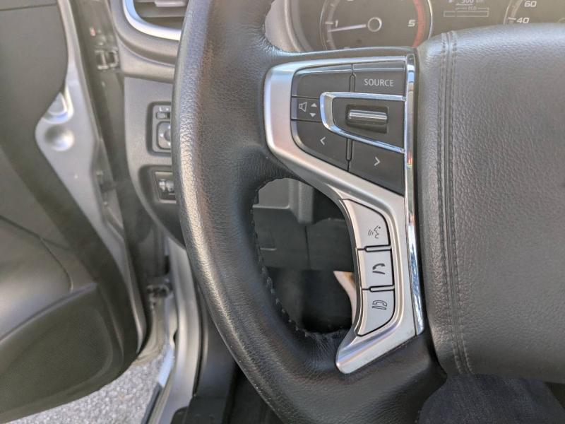 Photo 11 de l’annonce de MITSUBISHI L200 VUL d’occasion à vendre à MARSEILLE
