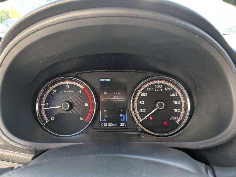 Photo 15 de l’annonce de MITSUBISHI L200 VUL d’occasion à vendre à MARSEILLE