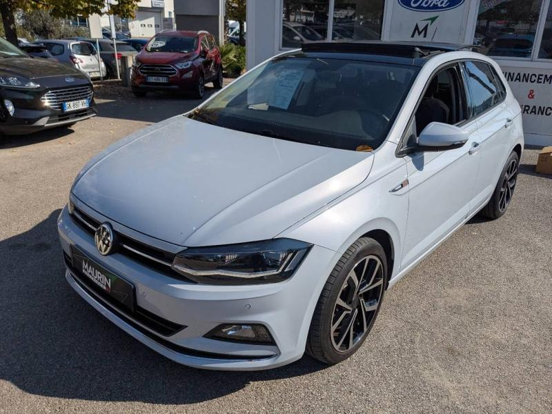 Photo 3 de l’annonce de VOLKSWAGEN Polo d’occasion à vendre à MARSEILLE