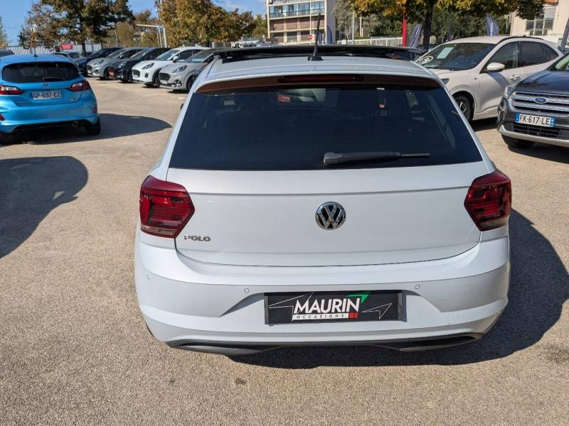 Photo 4 de l’annonce de VOLKSWAGEN Polo d’occasion à vendre à MARSEILLE