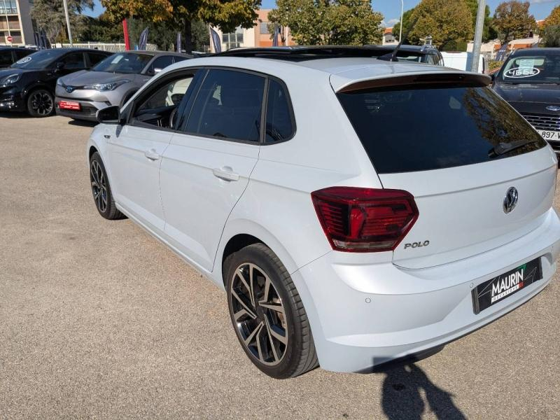 Photo 5 de l’annonce de VOLKSWAGEN Polo d’occasion à vendre à MARSEILLE