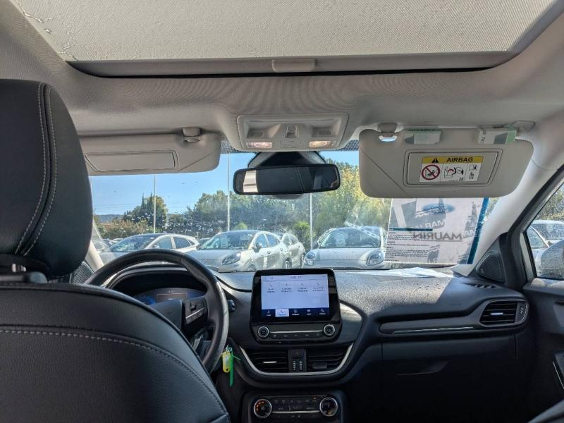 group.seo.links.detann.title Photo 4 de l’annonce de FORD Puma d’occasion à vendre à AUBAGNE