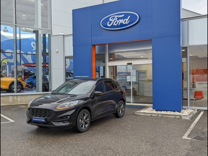 Photo 3 de l’annonce de FORD Kuga d’occasion à vendre à CHAMBERY