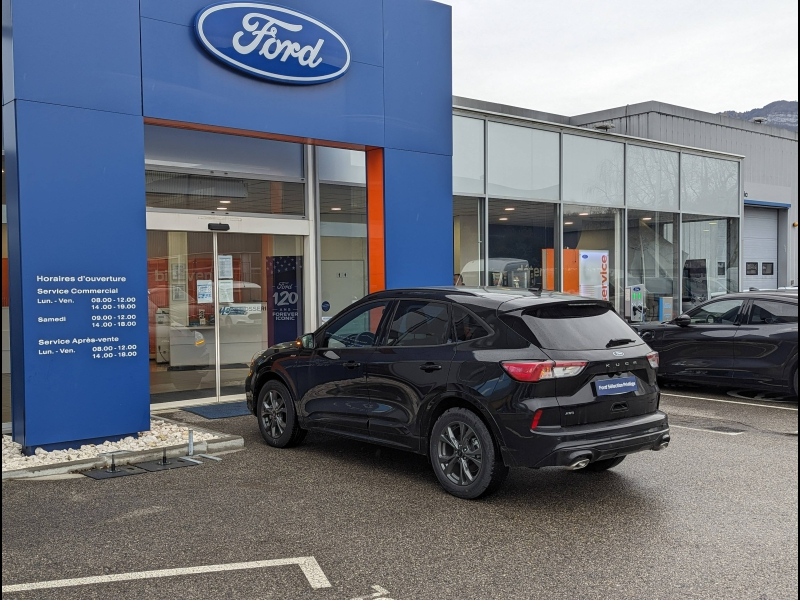 Photo 5 de l’annonce de FORD Kuga d’occasion à vendre à CHAMBERY