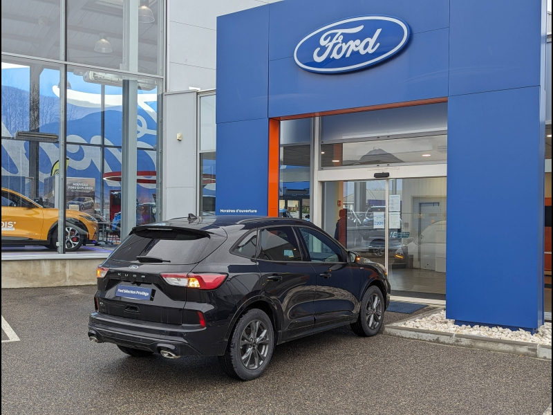 Photo 6 de l’annonce de FORD Kuga d’occasion à vendre à CHAMBERY