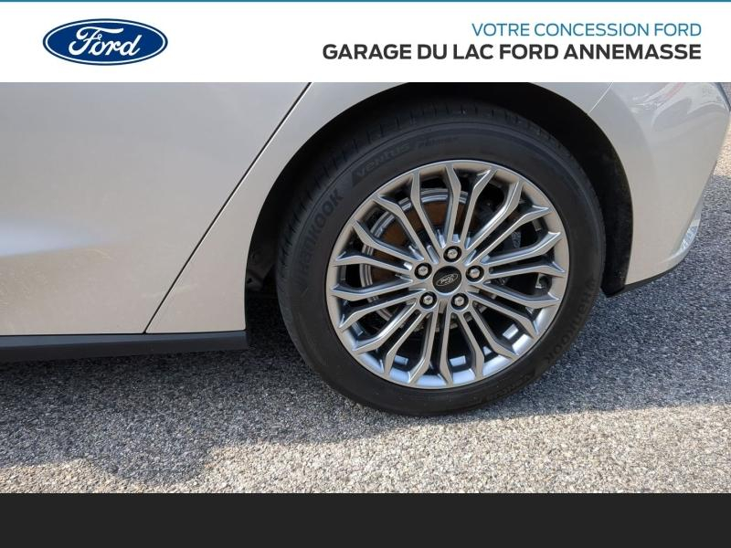 Photo 4 de l’annonce de FORD Focus d’occasion à vendre à ANNEMASSE