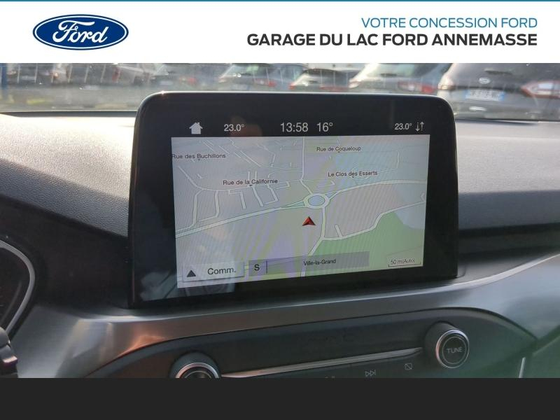 Photo 7 de l’annonce de FORD Focus d’occasion à vendre à ANNEMASSE