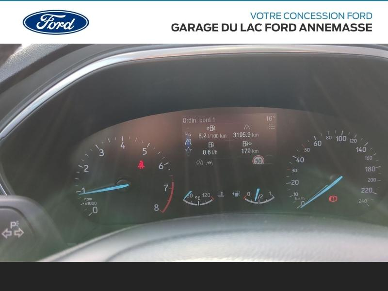 Photo 9 de l’annonce de FORD Focus d’occasion à vendre à ANNEMASSE