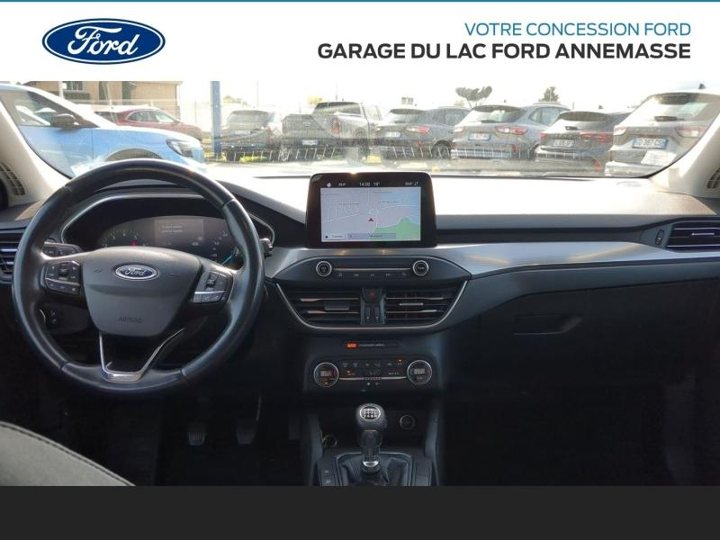 Photo 13 de l’annonce de FORD Focus d’occasion à vendre à ANNEMASSE