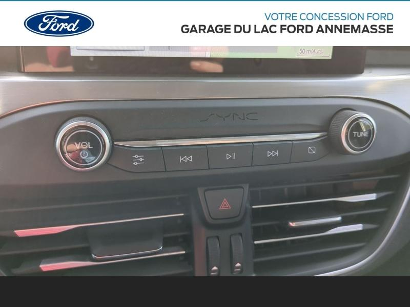 Photo 18 de l’annonce de FORD Focus d’occasion à vendre à ANNEMASSE